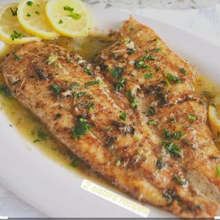 Filet of Sole Francese
