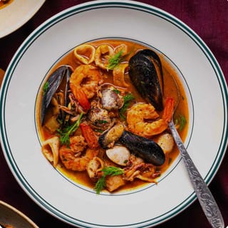 Zuppa Di Pesce