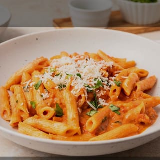 Penne Alla Vodka
