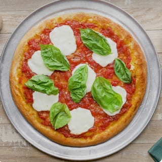 Margherita Pizza