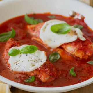 Chicken Pizzaiola