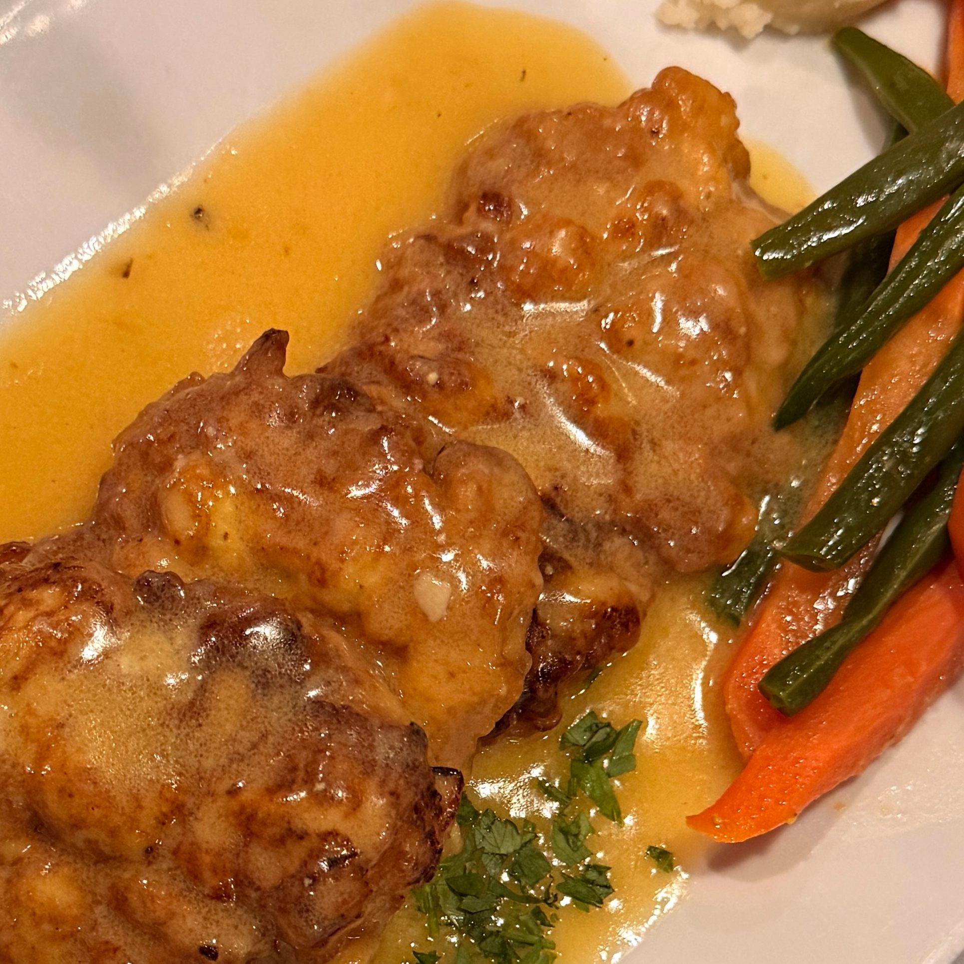 Veal.