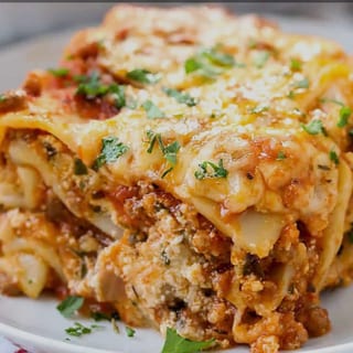 Grandma's Lasagna