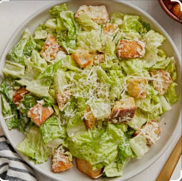 Caesar Salad.