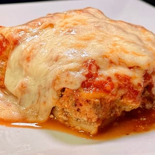 Grandma's Lasagna