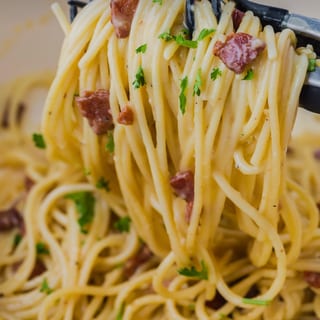 Spaghetti Carbonara