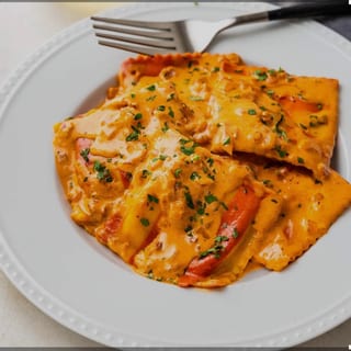 Lobster Ravioli