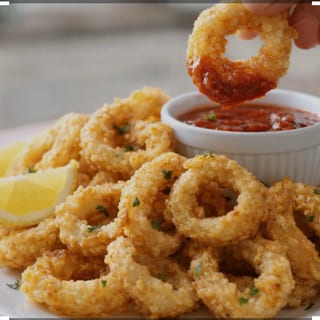 Calamari Fritti