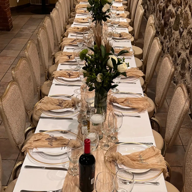 Private Parties and Special Events
