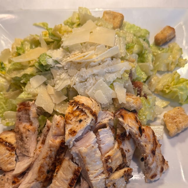 Caesar Salad.